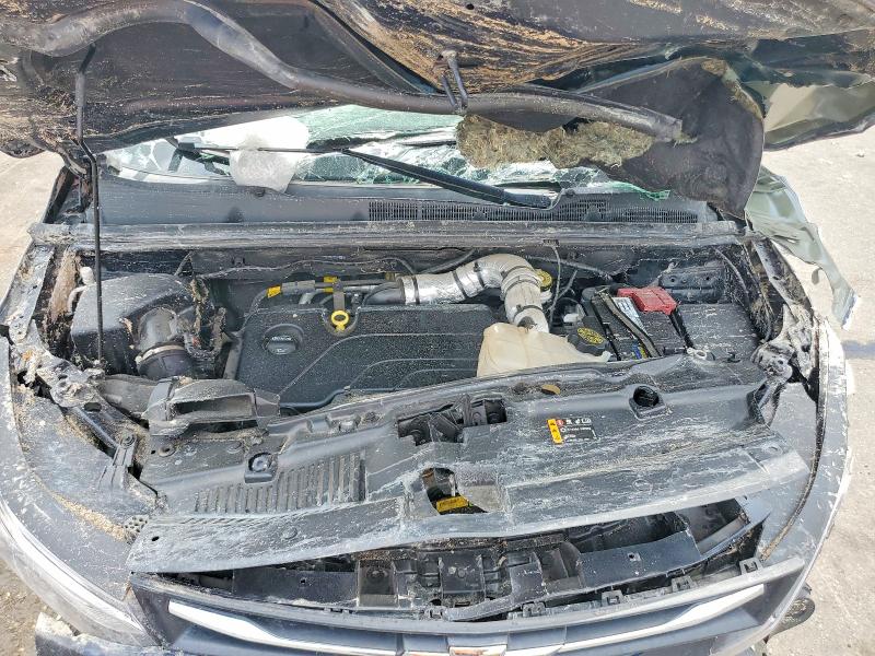 2022 Chevrolet Trax მანქანა იყიდება აუქციონზე, vin: KL7CJLSM5NB547446, აუქციონის ნომერი: 55057116