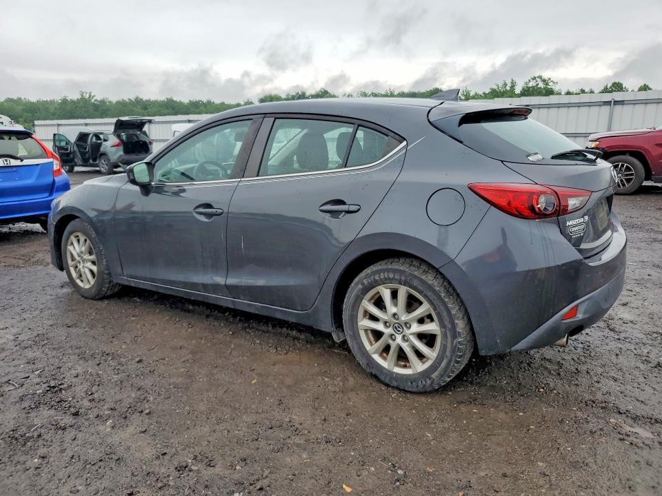 Aukcja sprzedaży 2016 Mazda 3, vin: 3MZBM1M71GM299724, numer aukcji: 54484066