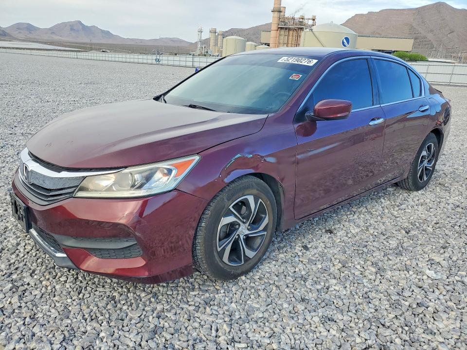 Продажа на аукционе авто 2017 Honda Accord, vin: 1HGCR2F38HA199953, номер лота: 52190276