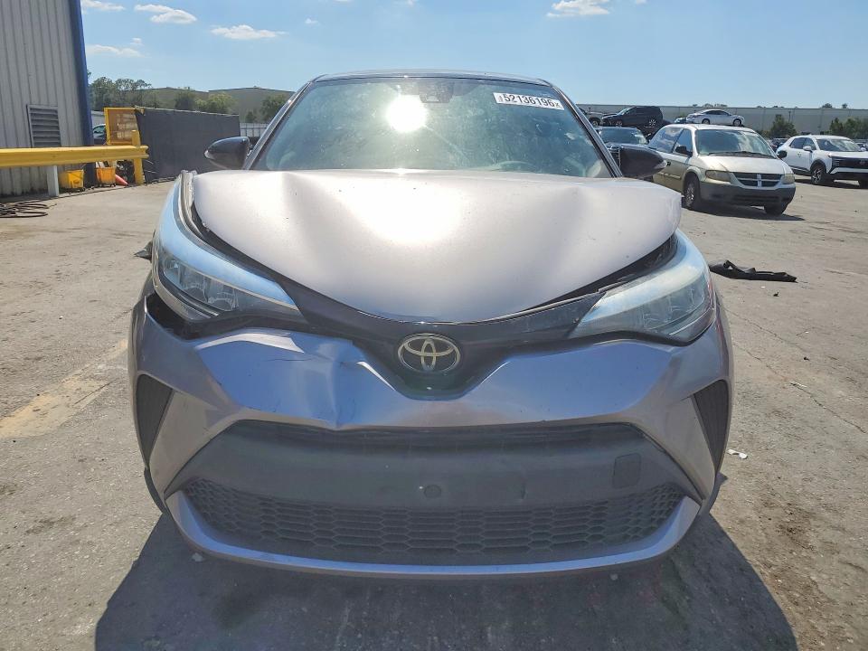 Aukcja sprzedaży 2020 Toyota C-hr, vin: NMTKHMBX6LR104852, numer aukcji: 52136196