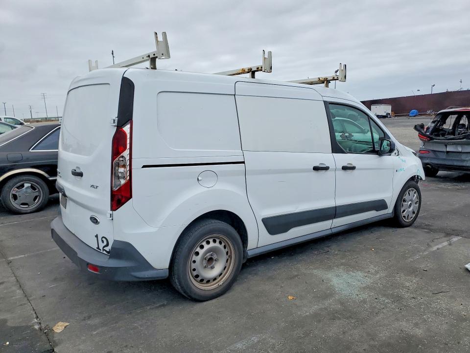 53968826 :رقم المزاد ، NM0LS7F76F1227987 vin ، 2015 Ford Transit Connect مزاد بيع