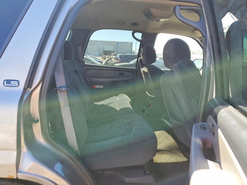 2002 Chevrolet Tahoe მანქანა იყიდება აუქციონზე, vin: 1GNEK13V12J272090, აუქციონის ნომერი: 53280076