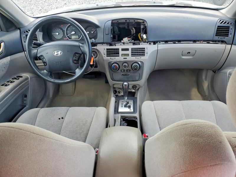 Aukcja sprzedaży 2006 Hyundai Sonata, vin: 5NPEU46C26H062109, numer aukcji: 55204266
