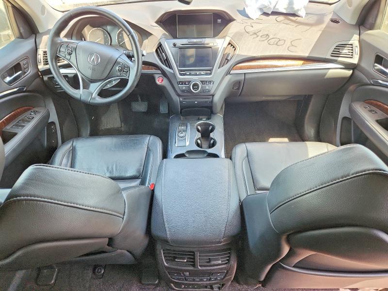 Aukcja sprzedaży 2017 Acura Mdx, vin: 5FRYD4H77HB032472, numer aukcji: 55043306