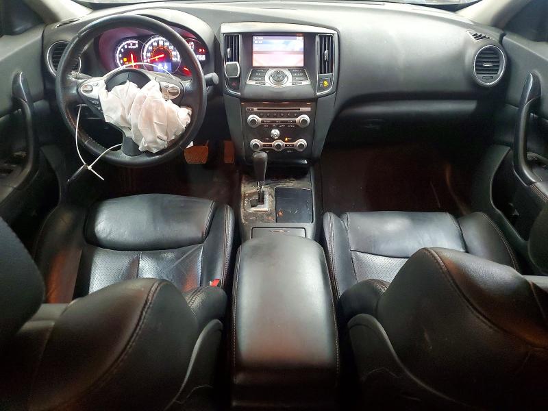Продаж на аукціоні авто 2014 Nissan Maxima, vin: 1N4AA5AP9EC430549, номер лоту: 52062616