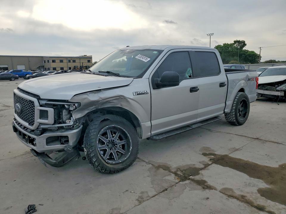 Aukcja sprzedaży 2019 Ford F150, vin: 1FTEW1CP8KKC48958, numer aukcji: 53834916