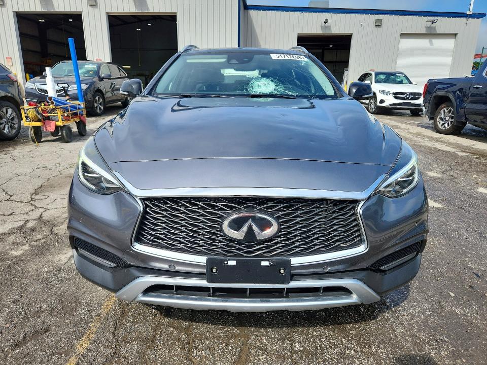 Продаж на аукціоні авто 2017 Infiniti Qx30, vin: SJKCH5CR2HA038961, номер лоту: 54713696