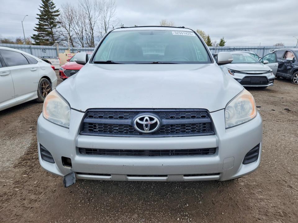 52551426 :رقم المزاد ، 2T3BF4DV3BW169402 vin ، 2011 Toyota Rav4 مزاد بيع