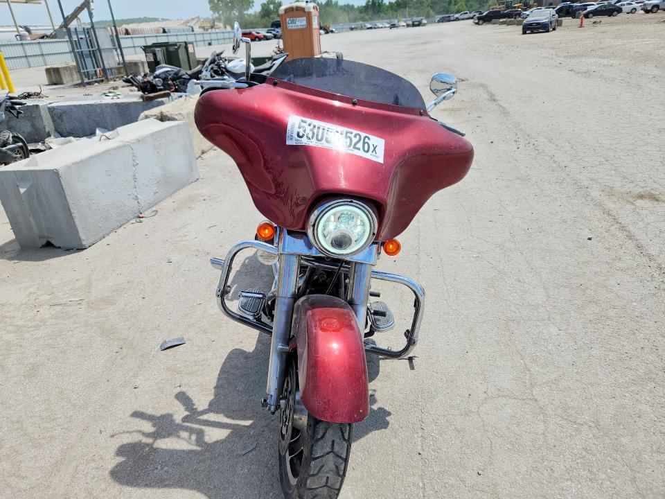 Aukcja sprzedaży 2009 Harley Davidson Flhx, vin: 1HD1KB4109Y669735, numer aukcji: 53058526