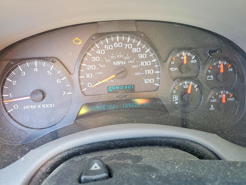 Aukcja sprzedaży 2005 Chevrolet Trailblazer, vin: 1GNDT13S052202951, numer aukcji: 53595496