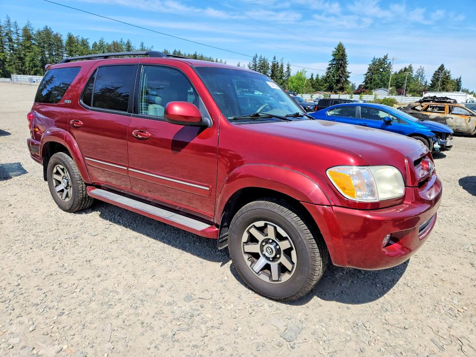 Aukcja sprzedaży 2007 Toyota Sequoia, vin: 5TDZT34A27S299078, numer aukcji: 53410506