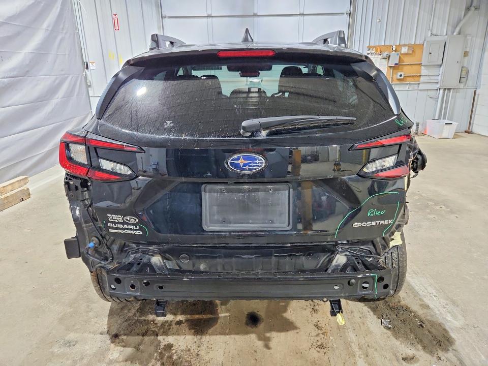 Aukcja sprzedaży 2024 Subaru Crosstrek, vin: JF2GUADC4R8346453, numer aukcji: 51704006