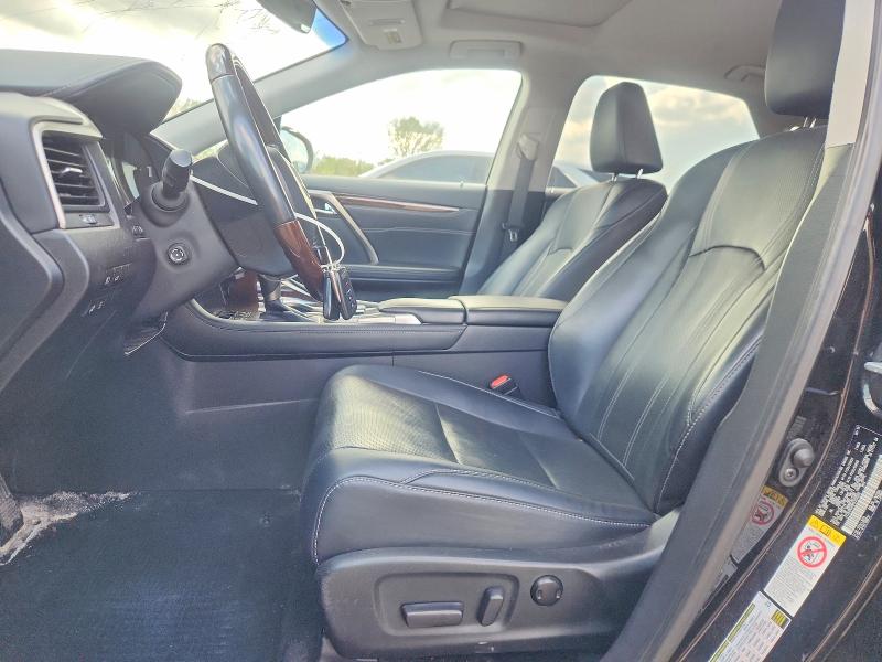 51539596 :رقم المزاد ، 2T2BZMCA8KC202650 vin ، 2019 Lexus Rx 350 مزاد بيع