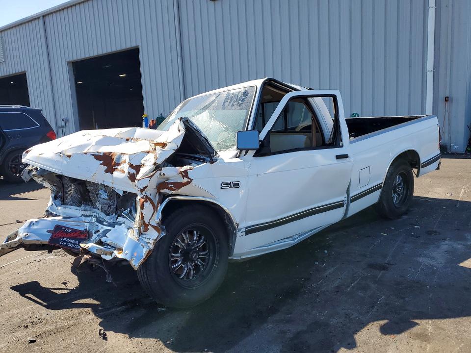 Aukcja sprzedaży 1990 Chevrolet S Truck, vin: 1GCCS14Z3L2101015, numer aukcji: 58971146