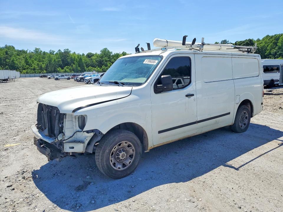 Продаж на аукціоні авто 2019 Nissan Nv, vin: 1N6BF0KM6KN808508, номер лоту: 51996556