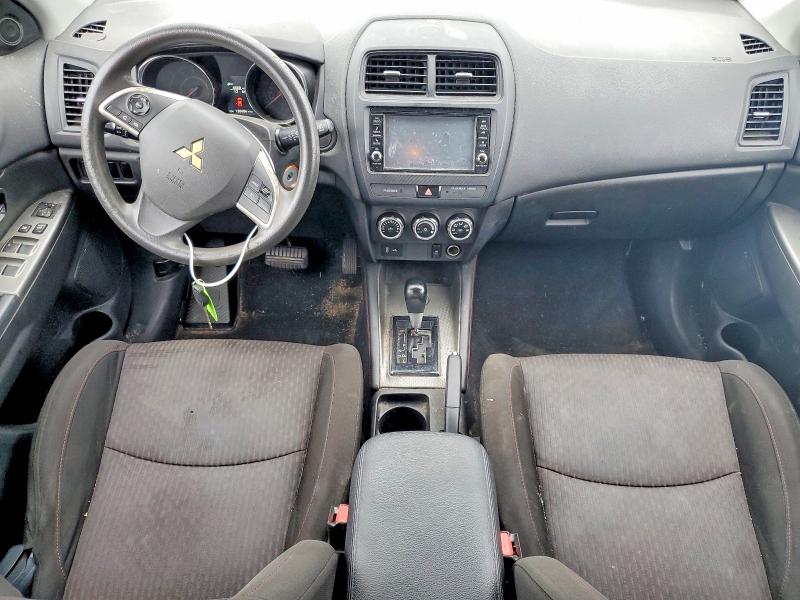 Продаж на аукціоні авто 2018 Mitsubishi Outlander Sport, vin: JA4AP3AU4JZ027213, номер лоту: 50720776