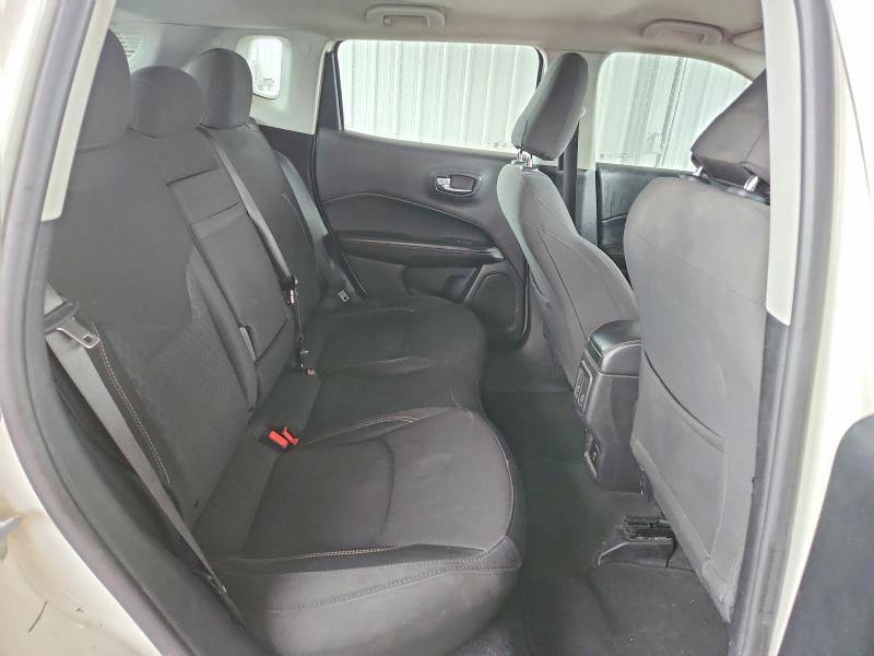 Продаж на аукціоні авто 2020 Jeep Compass, vin: 3C4NJDAB5LT117137, номер лоту: 52465546