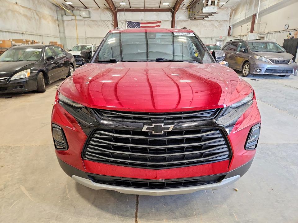 Aukcja sprzedaży 2021 Chevrolet Blazer, vin: 3GNKBCRS8MS525144, numer aukcji: 55182996