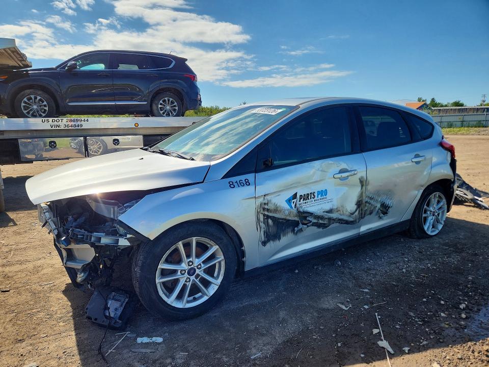 Aukcja sprzedaży 2016 Ford Focus, vin: 1FADP3K20GL338168, numer aukcji: 53723126