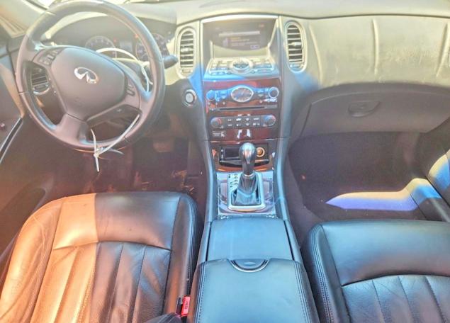 Продажа на аукционе авто 2012 Infiniti Ex35, vin: JN1AJ0HP8CM400892, номер лота: 53583456