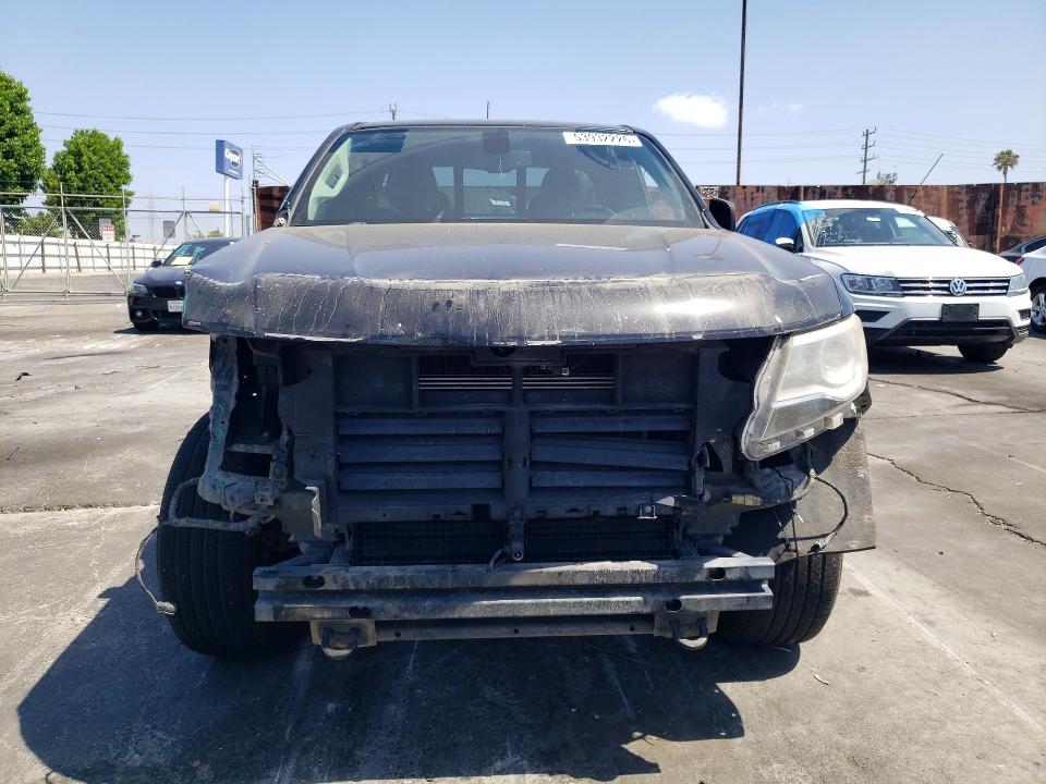 Продажа на аукционе авто 2017 Chevrolet Colorado, vin: 1GCHTDEN2H1322179, номер лота: 53932226