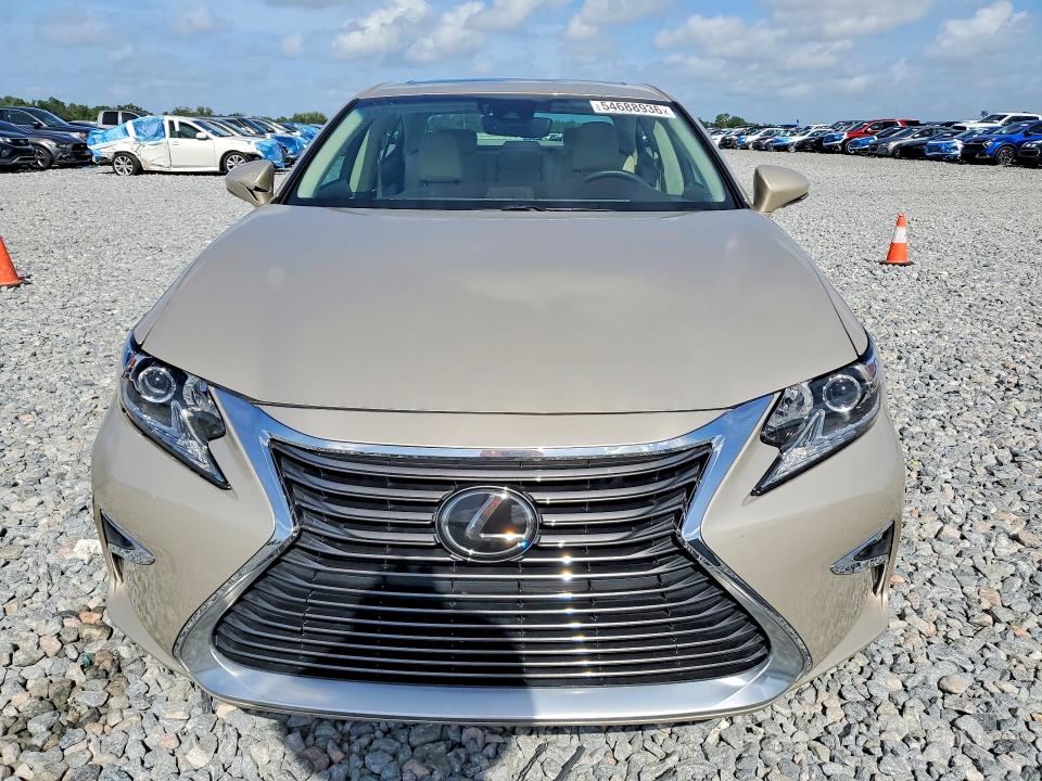 2017 Lexus Es მანქანა იყიდება აუქციონზე, vin: 58ABK1GG8HU073685, აუქციონის ნომერი: 54688936