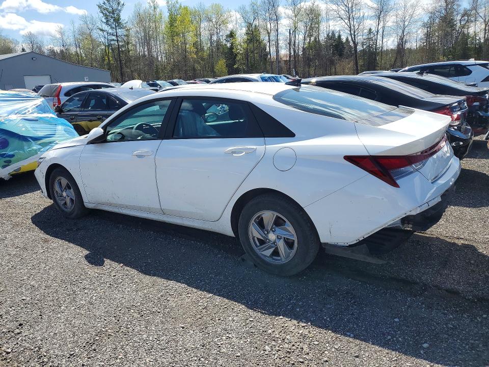Продажа на аукционе авто 2024 Hyundai Elantra, vin: KMHLM4DG8RU825396, номер лота: 49621276