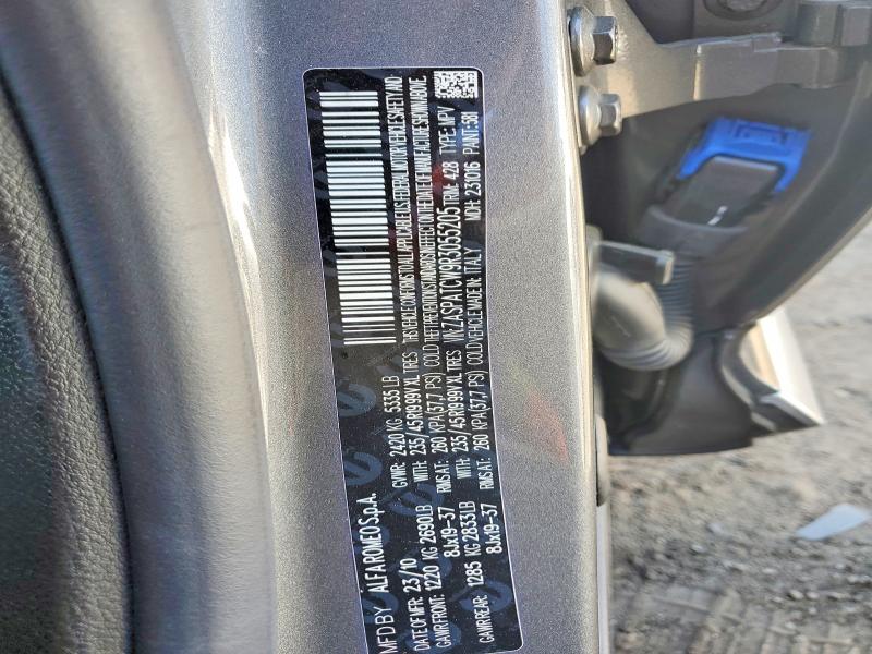 Aukcja sprzedaży 2024 Alfa Romeo Tonale, vin: ZASPATCW9R3055205, numer aukcji: 53219716