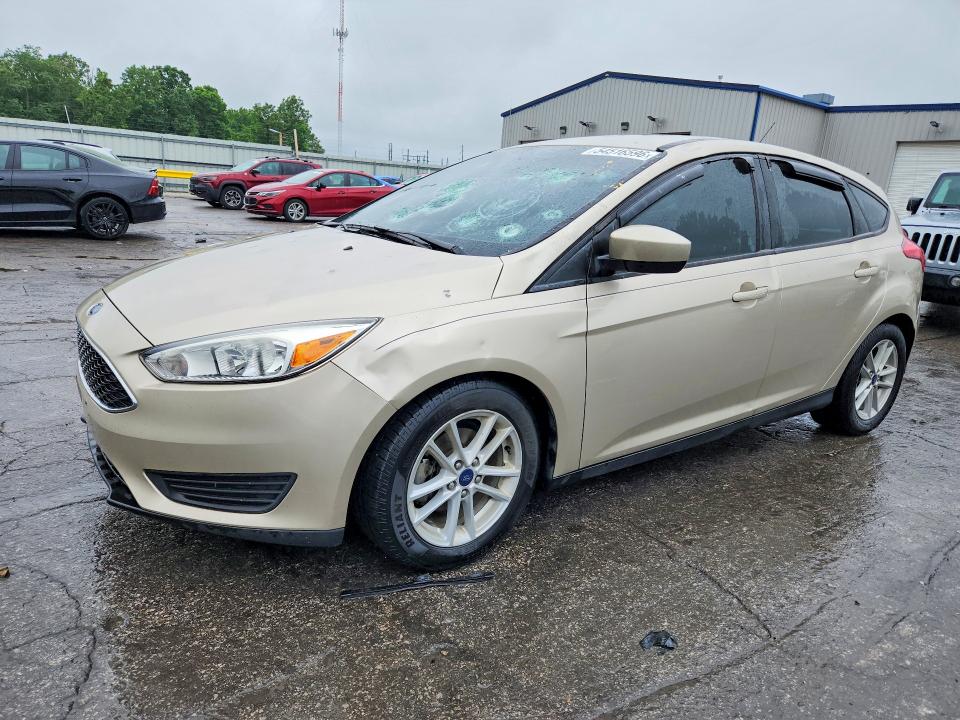 Продажа на аукционе авто 2018 Ford Focus, vin: 1FADP3K20JL275497, номер лота: 54516596