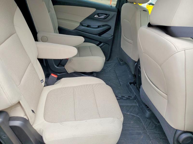 2022 Chevrolet Traverse მანქანა იყიდება აუქციონზე, vin: 1GNERMKW0NJ167391, აუქციონის ნომერი: 52667226