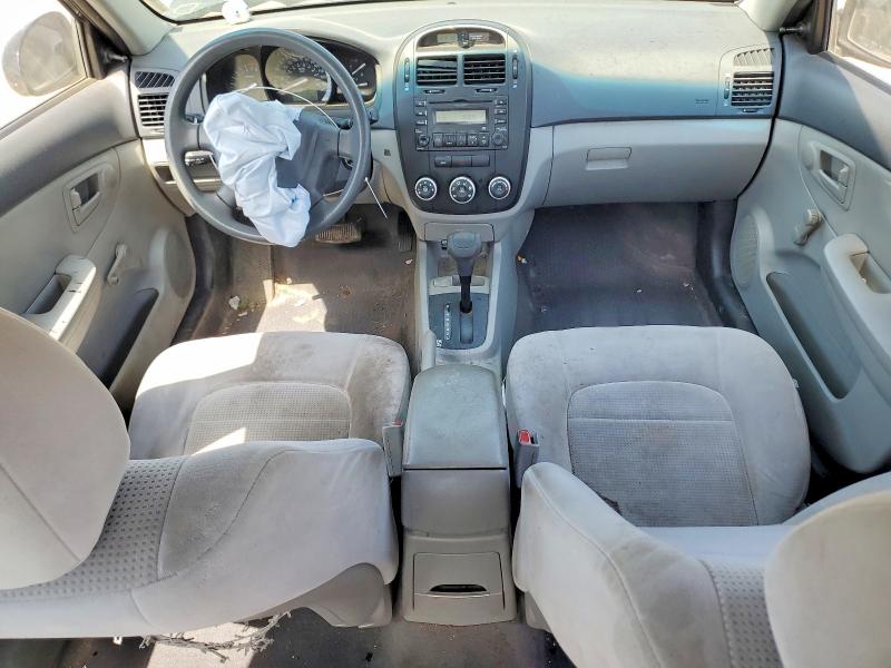 Продаж на аукціоні авто 2009 Kia Spectra, vin: KNAFE221095659643, номер лоту: 53301256