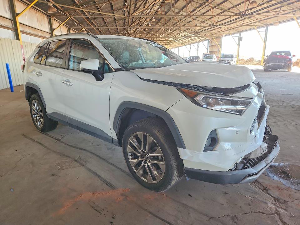 Продаж на аукціоні авто 2019 Toyota Rav4, vin: 2T3Y1RFV1KW021770, номер лоту: 52415676