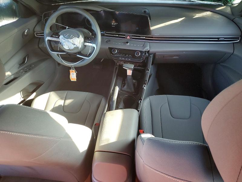 Продажа на аукционе авто 2024 Hyundai Elantra, vin: KMHLM4DG1RU706394, номер лота: 51821476