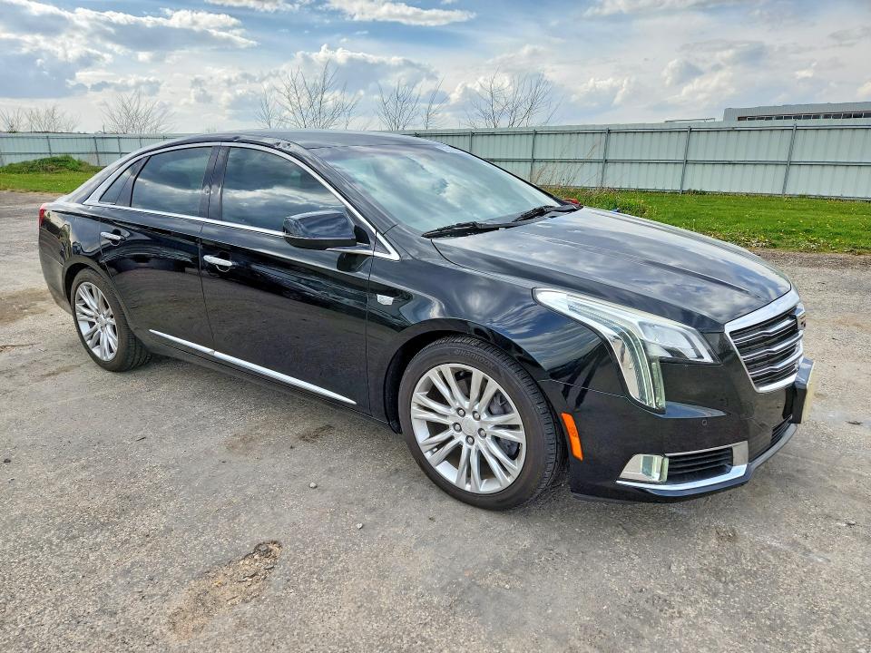 2018 Cadillac Xts მანქანა იყიდება აუქციონზე, vin: 2G61N5S37J9171574, აუქციონის ნომერი: 52119586