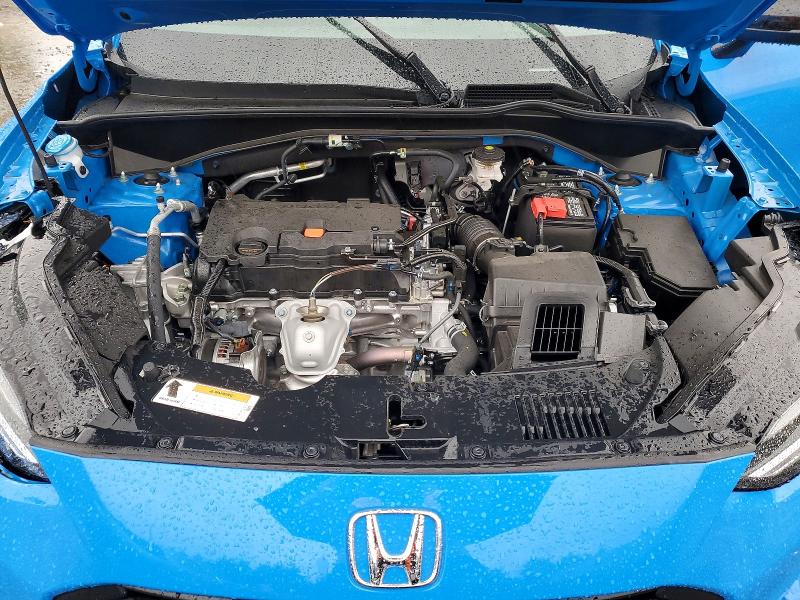 2026 Honda Hr-v მანქანა იყიდება აუქციონზე, vin: 3CZRZ2H54TM702827, აუქციონის ნომერი: 53302996