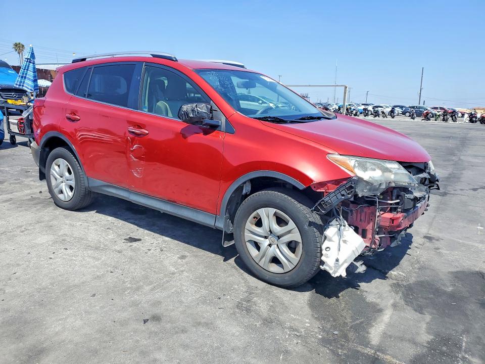 Продаж на аукціоні авто 2015 Toyota Rav4, vin: JTMZFREVXFJ057324, номер лоту: 51356796