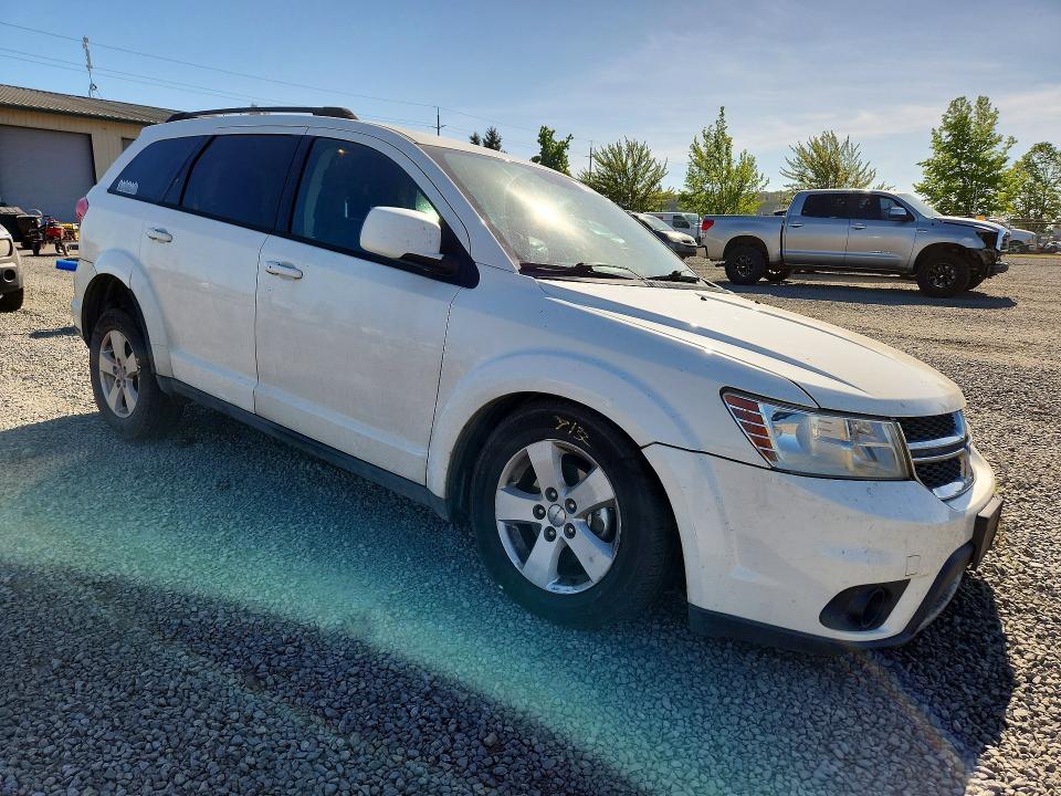 51910866 :رقم المزاد ، 3C4PDCBG6CT256908 vin ، 2012 Dodge Journey مزاد بيع