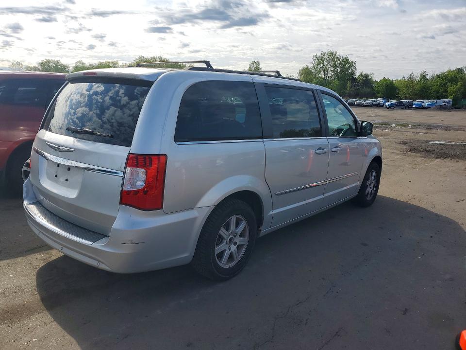 Aukcja sprzedaży 2011 Chrysler Town & Country, vin: 2A4RR5DG3BR779768, numer aukcji: 52765366