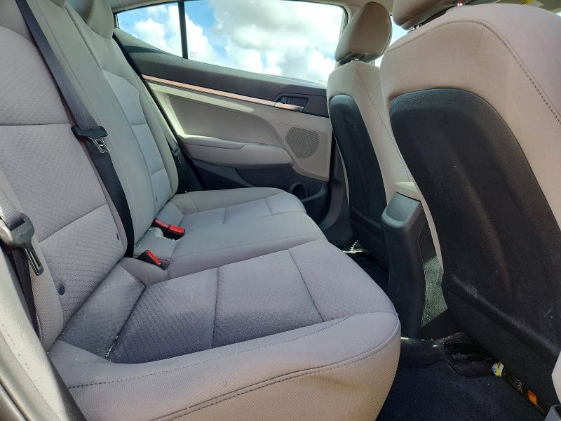 2020 Hyundai Elantra მანქანა იყიდება აუქციონზე, vin: 5NPD74LF2LH612244, აუქციონის ნომერი: 54627606