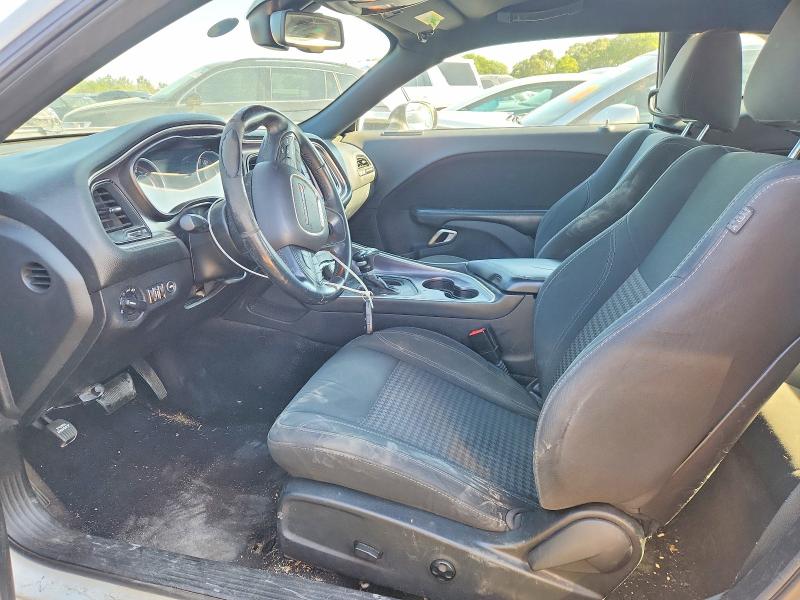 Продажа на аукционе авто 2016 Dodge Challenger, vin: 2C3CDZAG1GH184165, номер лота: 52385776