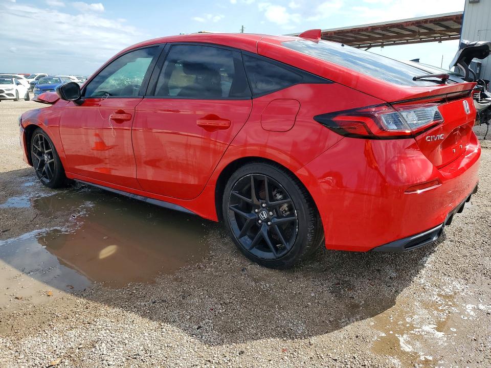 2022 Honda Civic მანქანა იყიდება აუქციონზე, vin: 19XFL2H83NE014173, აუქციონის ნომერი: 53097466