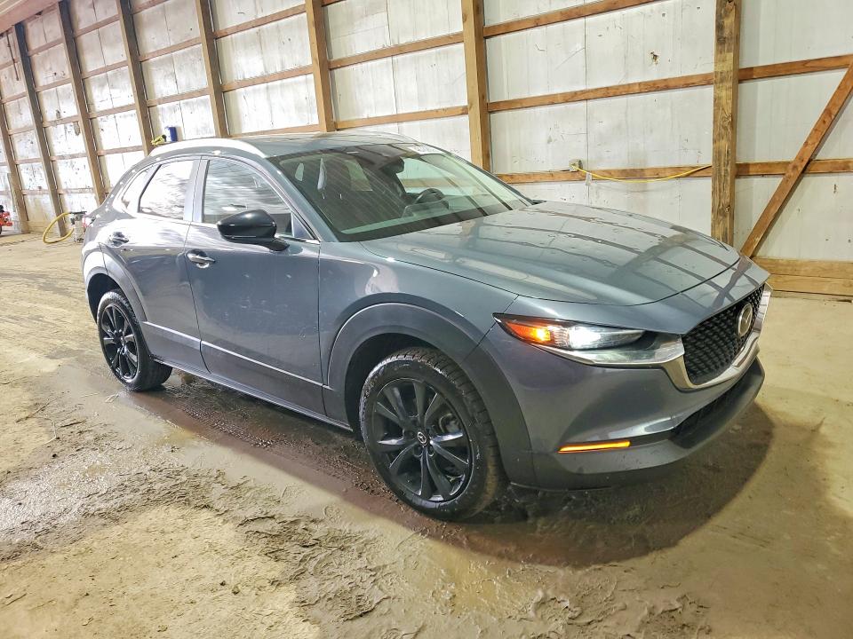 2023 Mazda Cx-30 მანქანა იყიდება აუქციონზე, vin: 3MVDMBCM7PM534604, აუქციონის ნომერი: 46782606