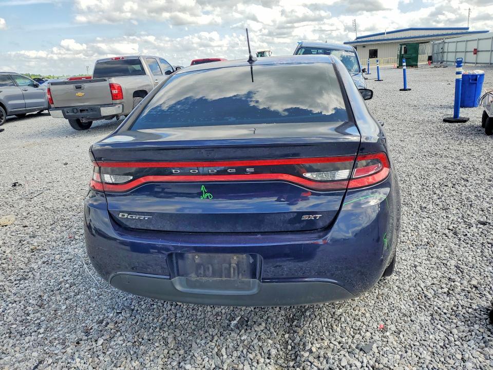 Продажа на аукционе авто 2016 Dodge Dart, vin: 1C3CDFBBXGD701588, номер лота: 52237586