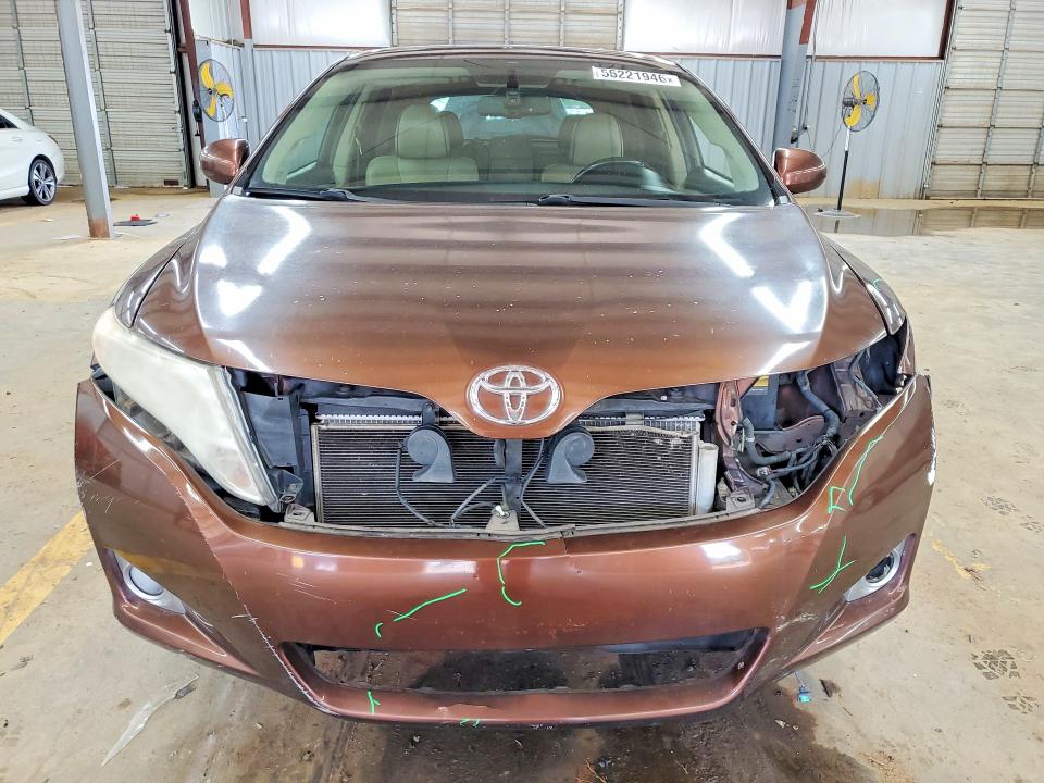 Продажа на аукционе авто 2010 Toyota Venza, vin: 4T3ZA3BB9AU028557, номер лота: 55221946