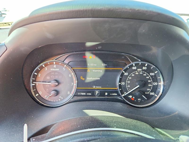 Aukcja sprzedaży 2020 Infiniti Qx80, vin: JN8AZ2NF0L9703847, numer aukcji: 53286506