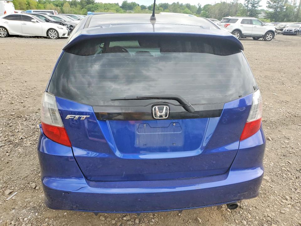 Aukcja sprzedaży 2009 Honda Fit, vin: JHMGE88439C005810, numer aukcji: 53518356