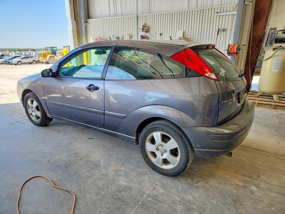 Продажа на аукционе авто 2007 Ford Focus, vin: 1FAFP31N67W213095, номер лота: 52365636