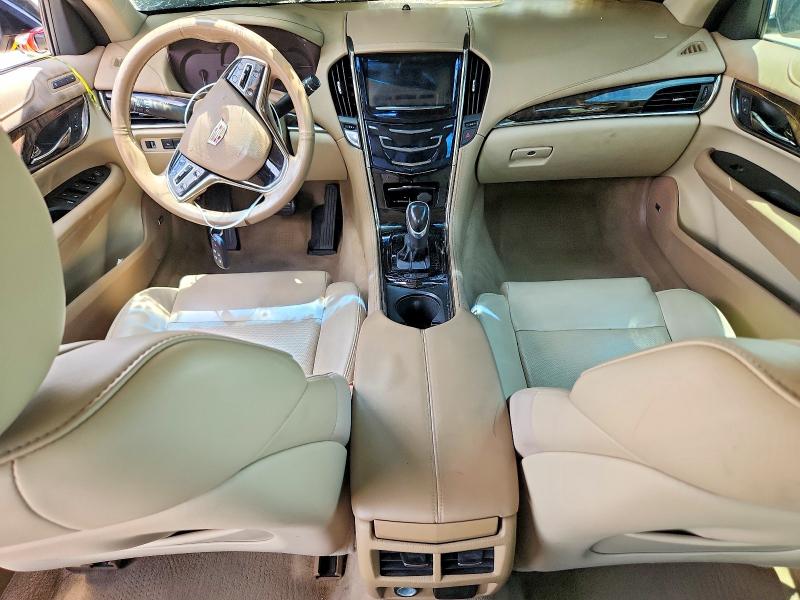 Продажа на аукционе авто 2015 Cadillac Ats, vin: 1G6AB5S30F0132772, номер лота: 54822586
