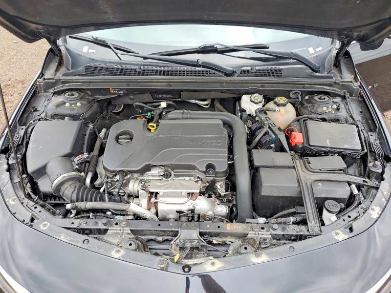 Продаж на аукціоні авто 2023 Chevrolet Malibu, vin: 1G1ZD5STXPF184914, номер лоту: 51565126