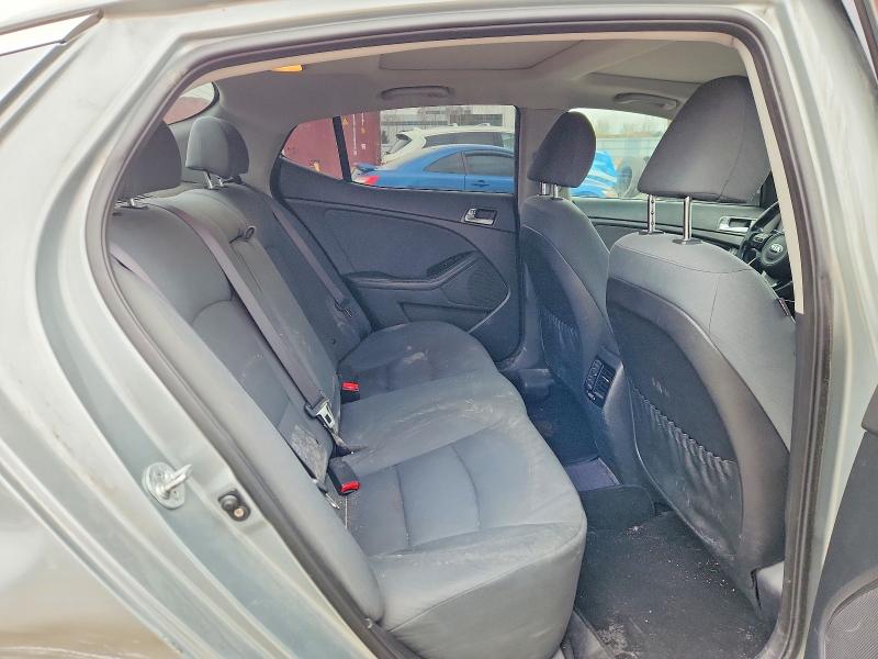 Продажа на аукционе авто 2016 Kia Optima, vin: KNAGN4AD3G5095642, номер лота: 51286416